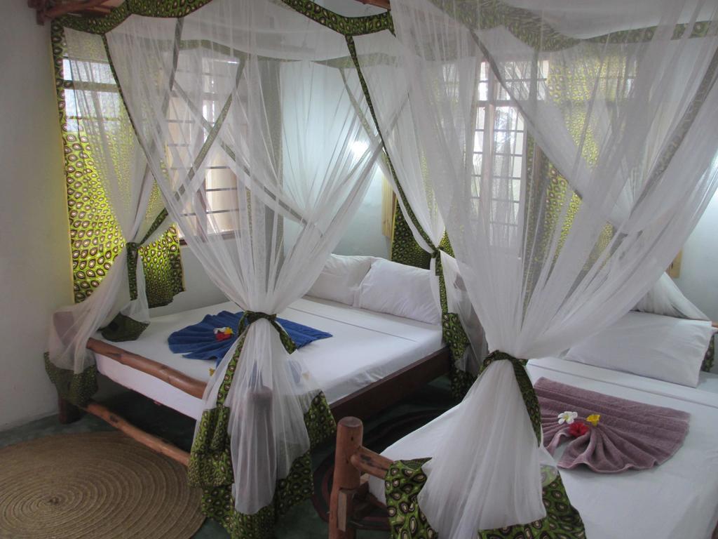 Upepo Boutique Beach Bungalows Frühstückspension 2*