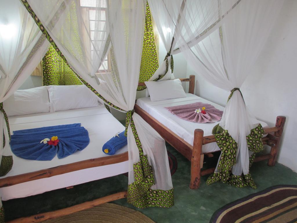 Frühstückspension Upepo Boutique Beach Bungalows