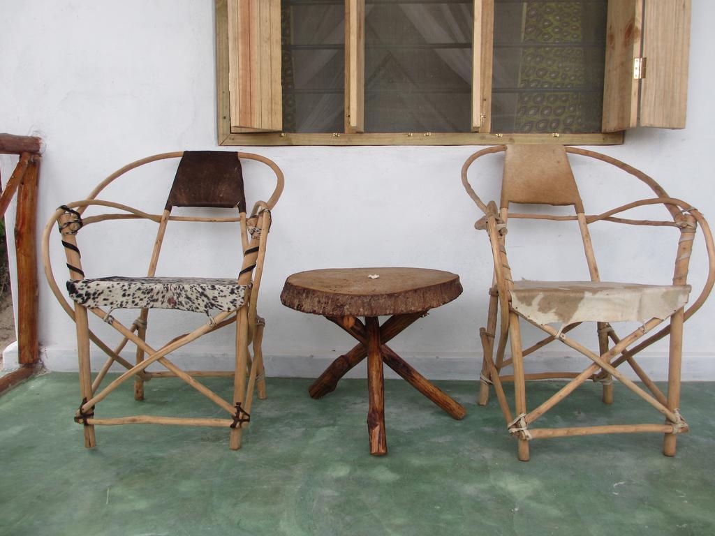 Upepo Boutique Beach Bungalows Frühstückspension 2*