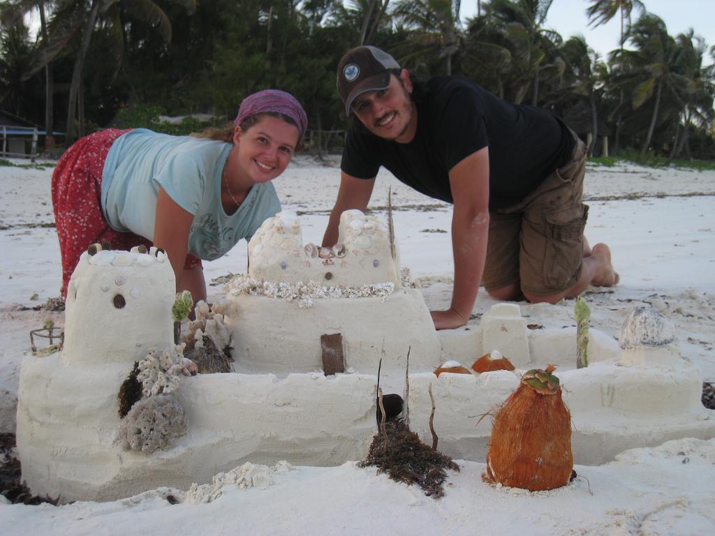 Frühstückspension Upepo Boutique Beach Bungalows Bwejuu
