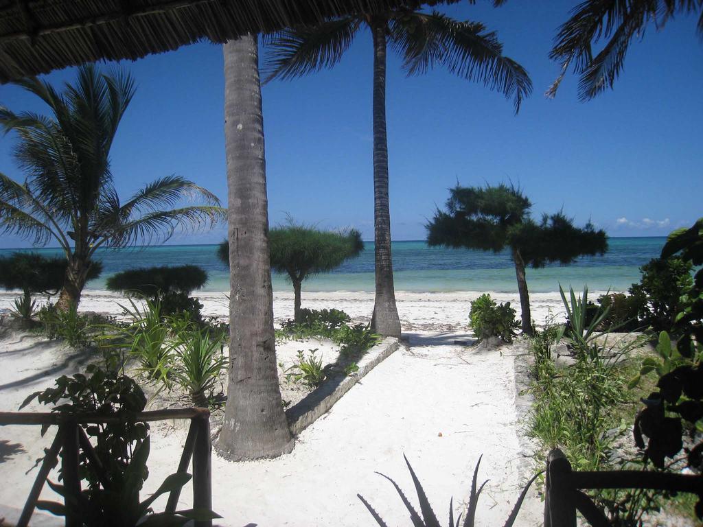 Upepo Boutique Beach Bungalows Frühstückspension